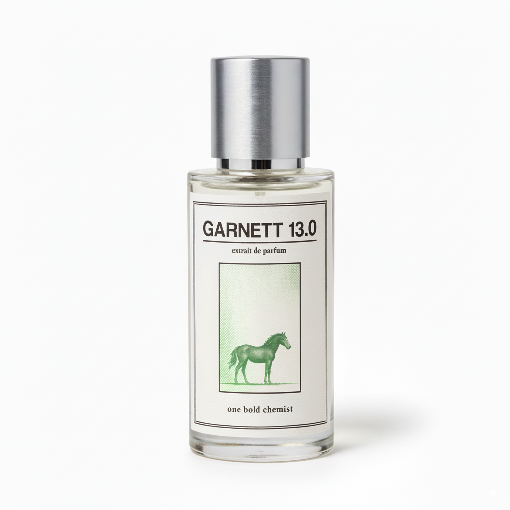 one bold chemist Garnett 13.0