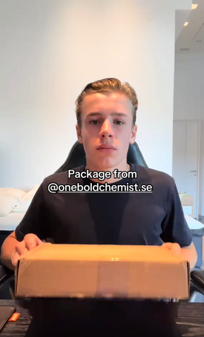 OBC på TikTok