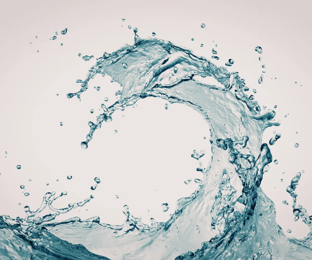 Aquatisch en luchtig