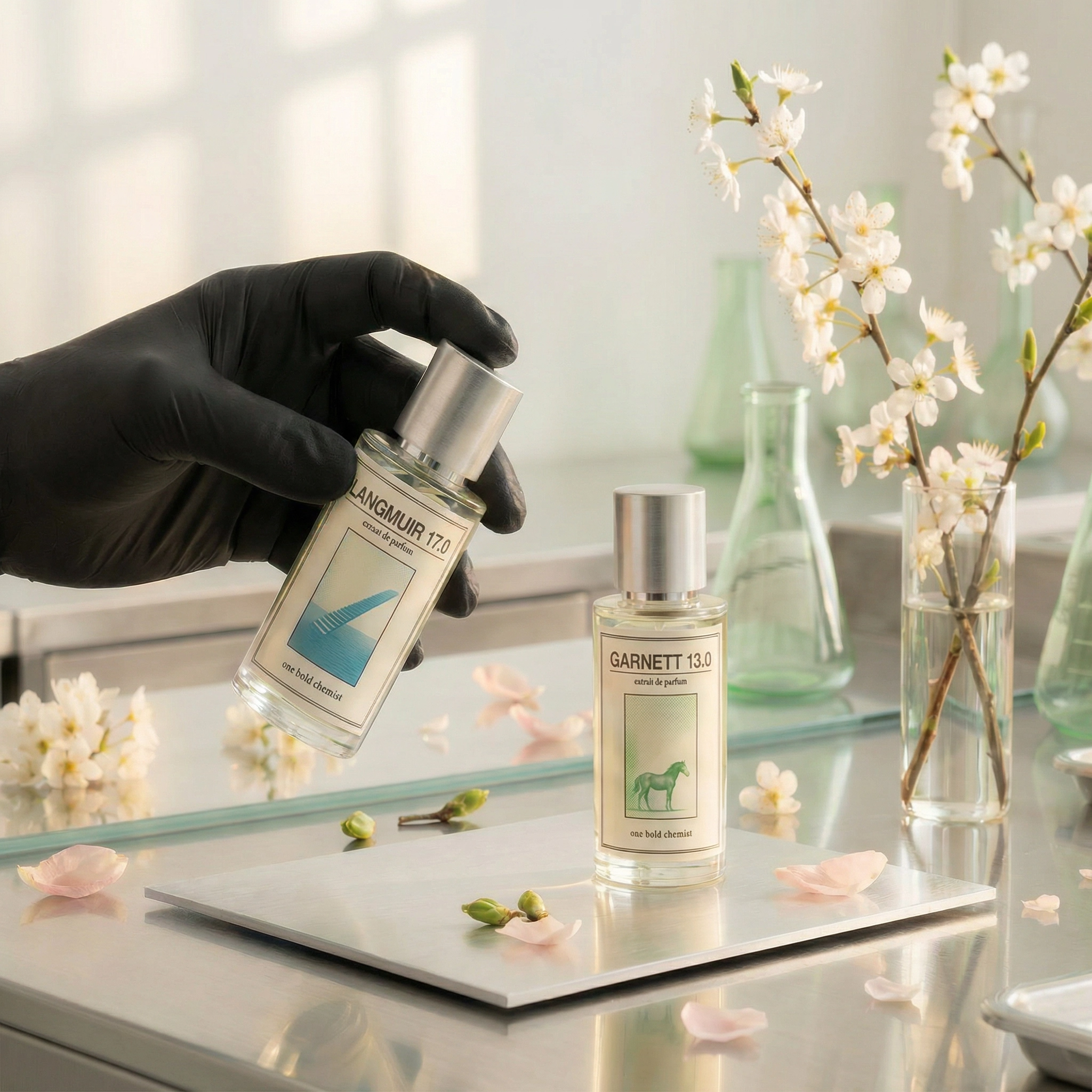 Fresh & Clean Men's Perfumes