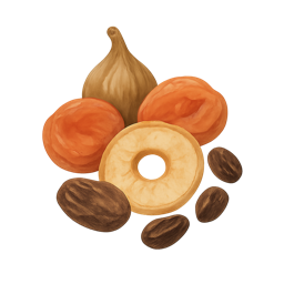 Dried Fruits