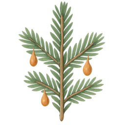 Fir Resin