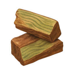 Guaiac Wood