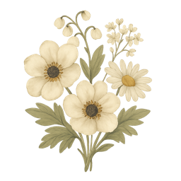 White Flowers