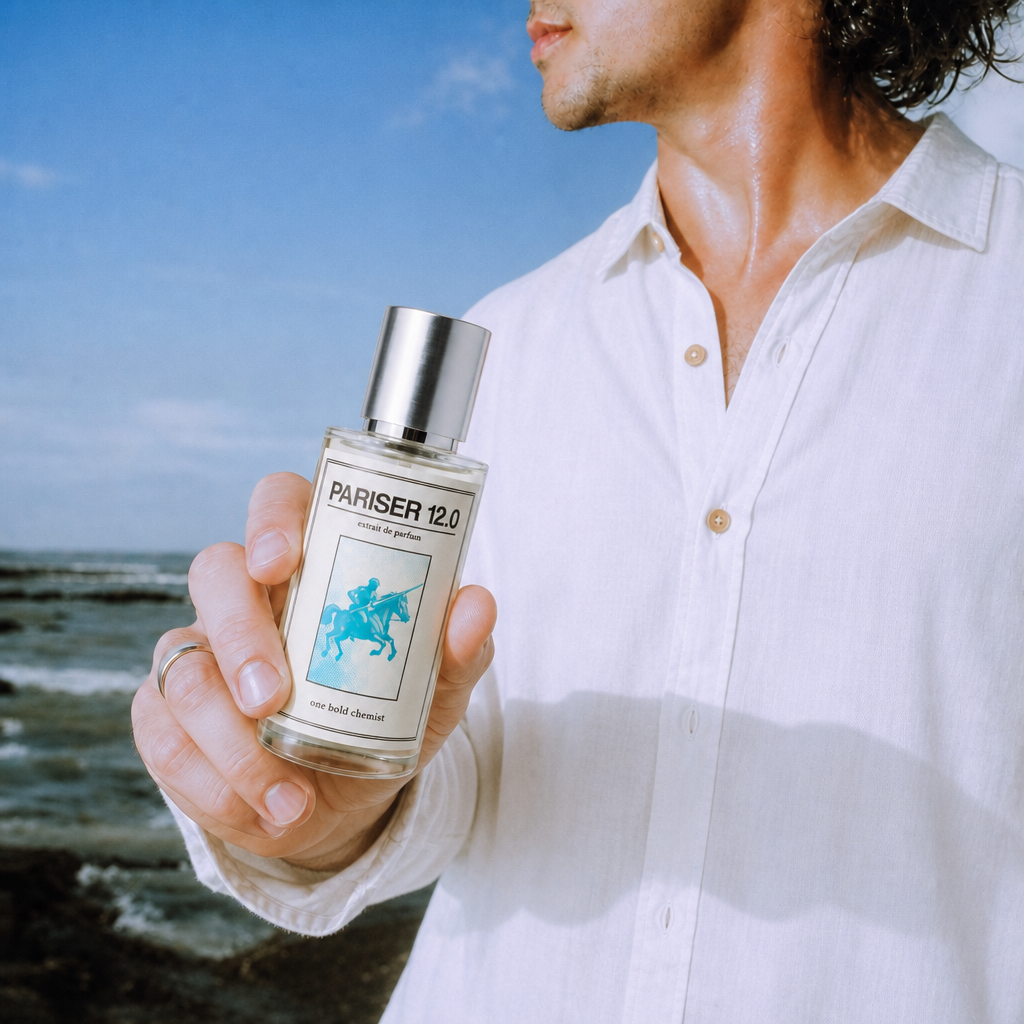 Men's perfume