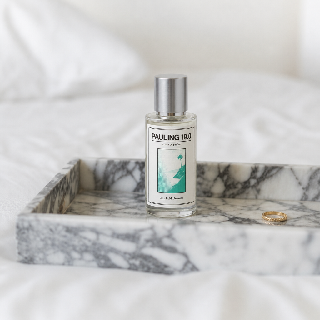 Unisex perfume