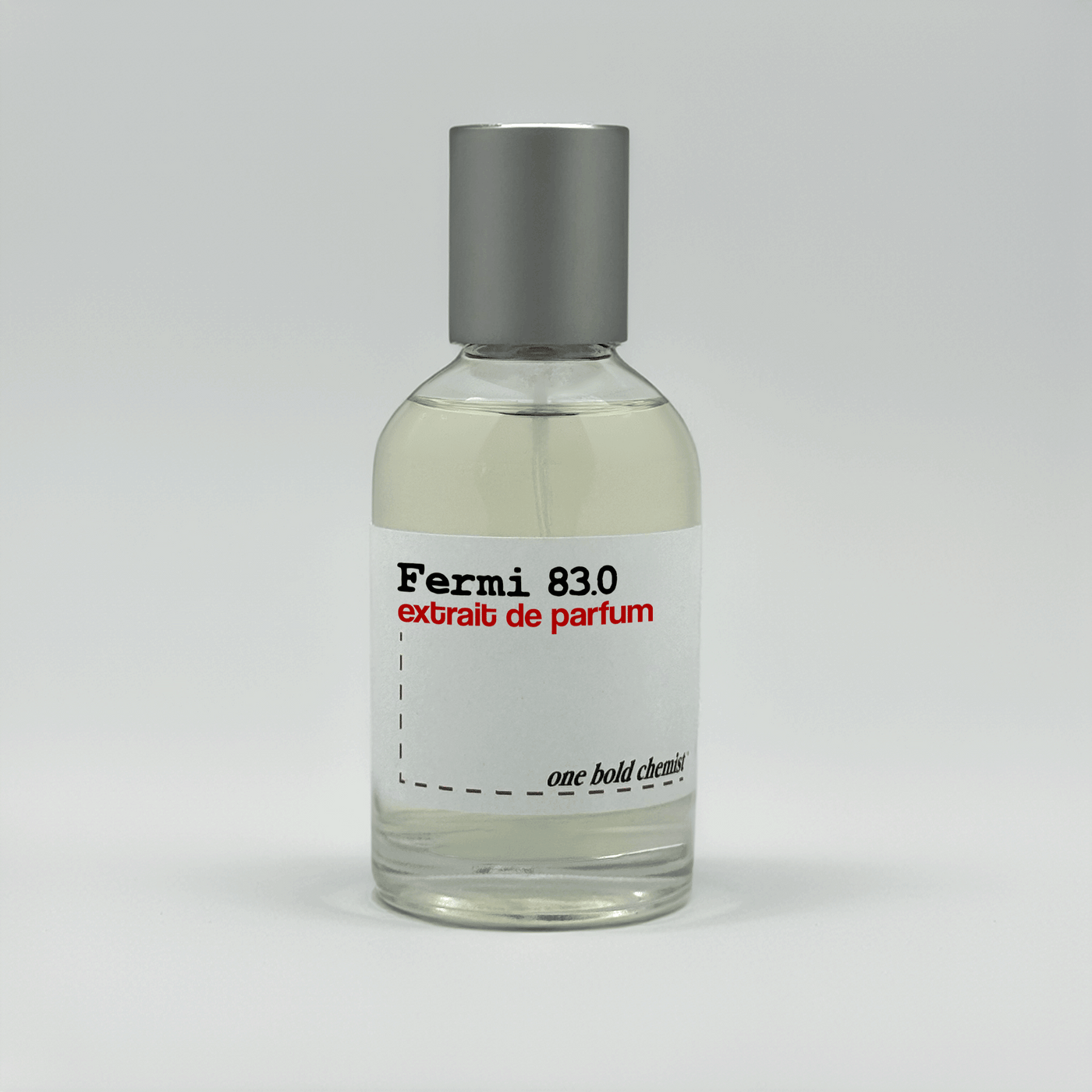 Inspirerad av Oud For Greatness Fermi 83.0 one bold chemist