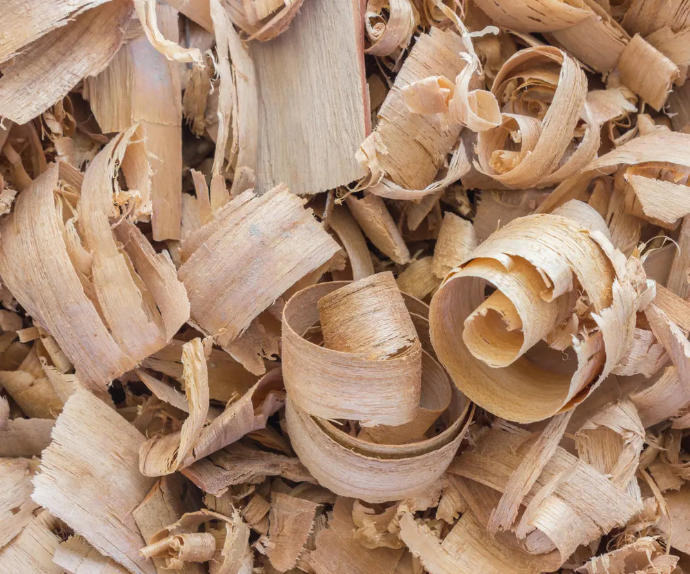 Holz und Harz