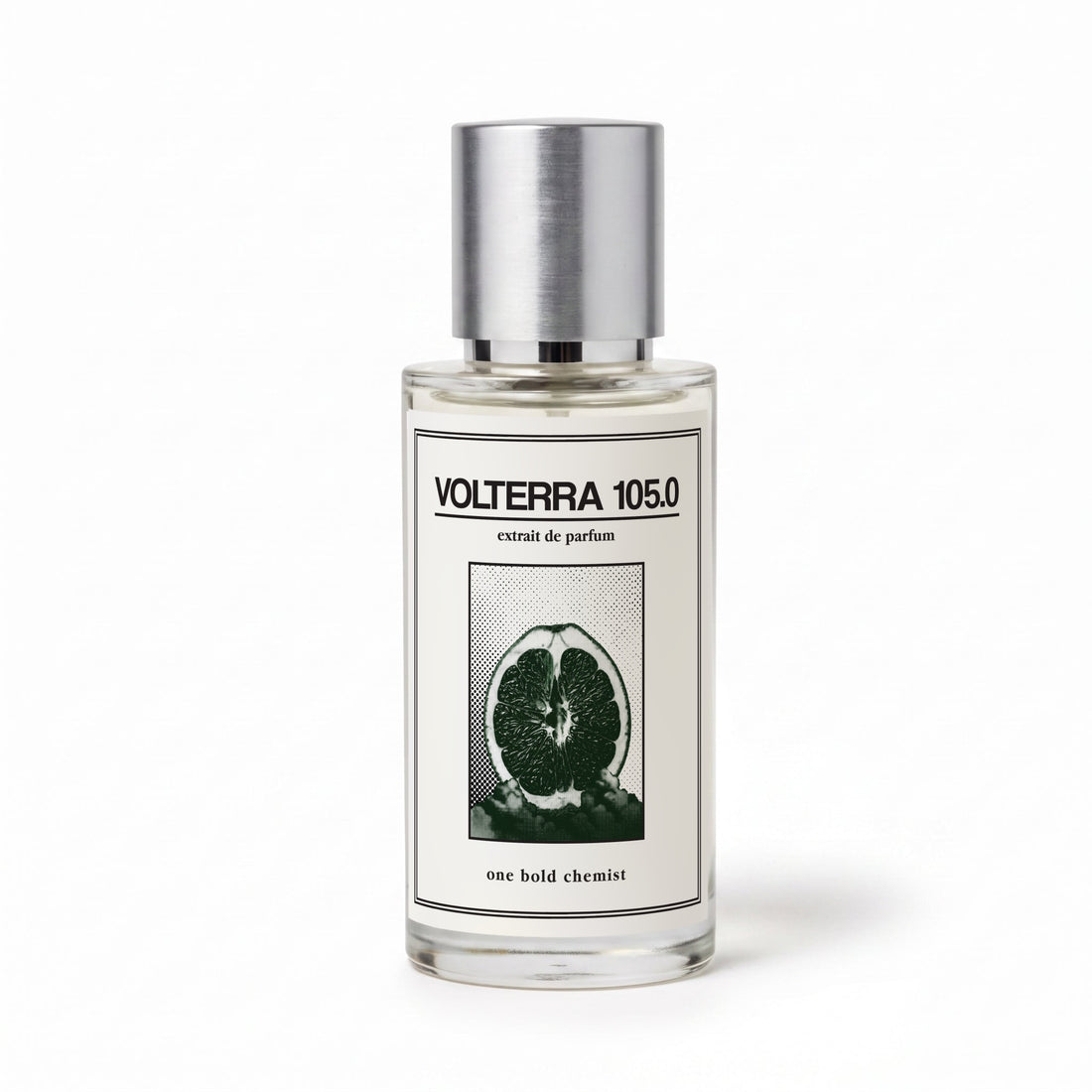 Volterra 105.0 extrait de parfum 50 ml bottle