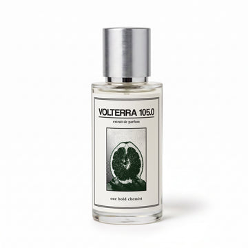Volterra 105.0 extrait de parfum 50 ml bottle